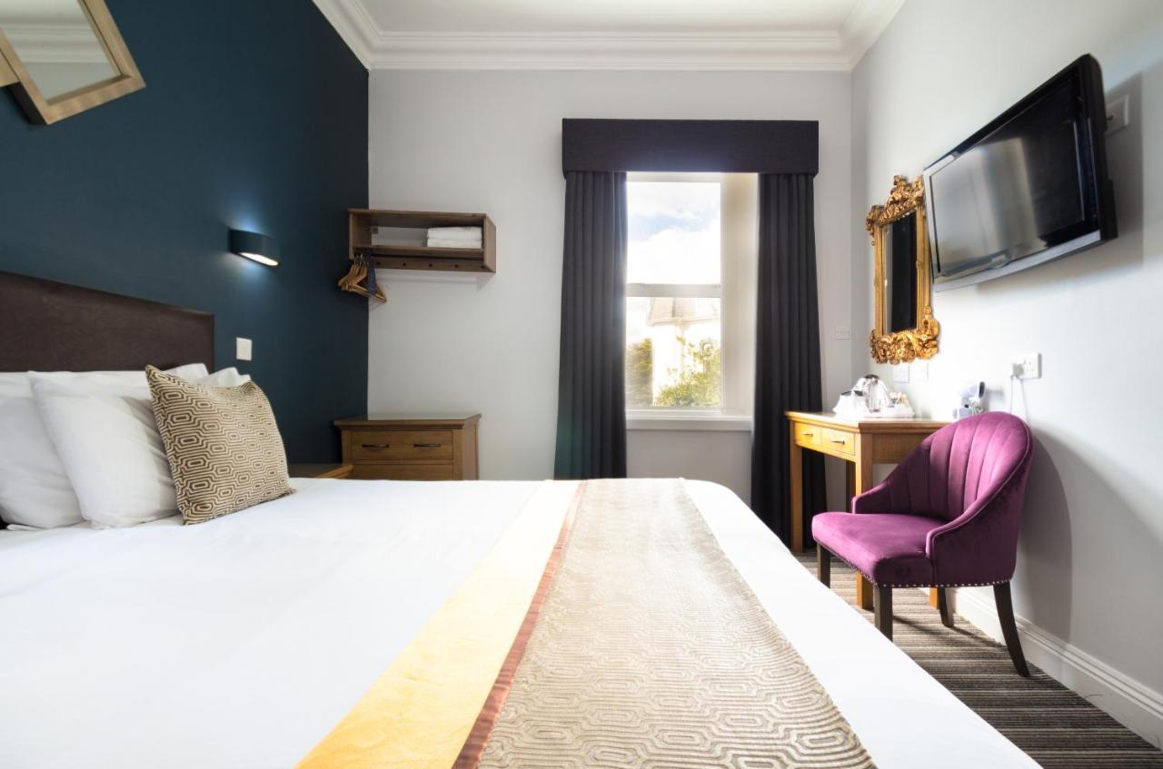 Applewood Hotel Bournemouth Eksteriør bilde