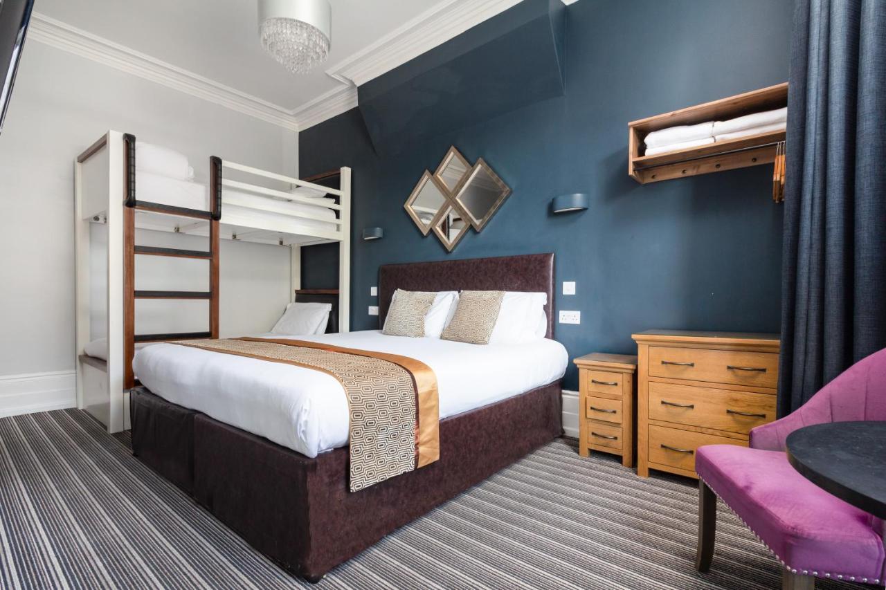 Applewood Hotel Bournemouth Eksteriør bilde