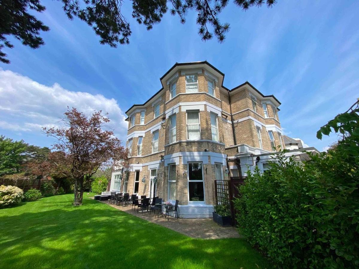Applewood Hotel Bournemouth Eksteriør bilde
