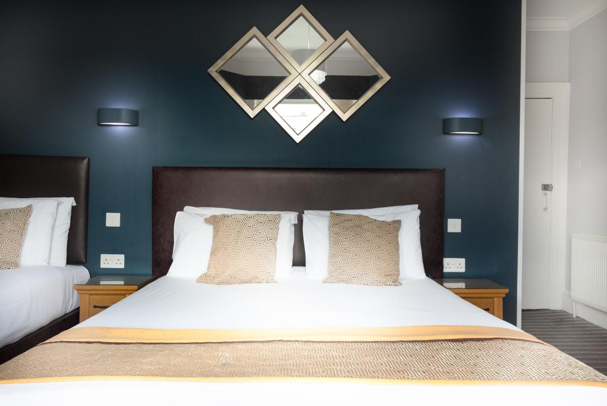 Applewood Hotel Bournemouth Rom bilde