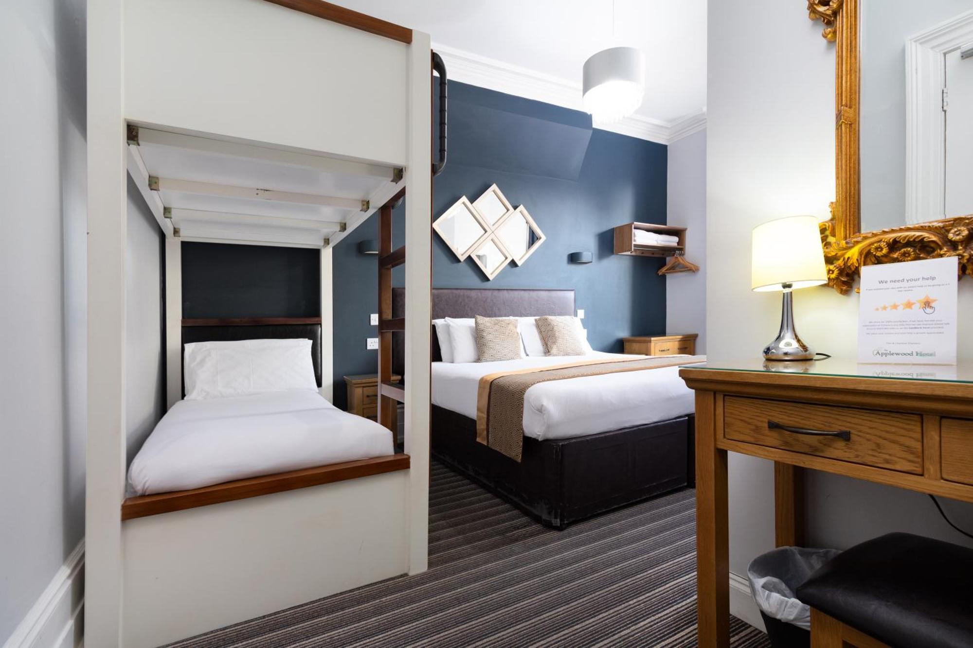 Applewood Hotel Bournemouth Rom bilde