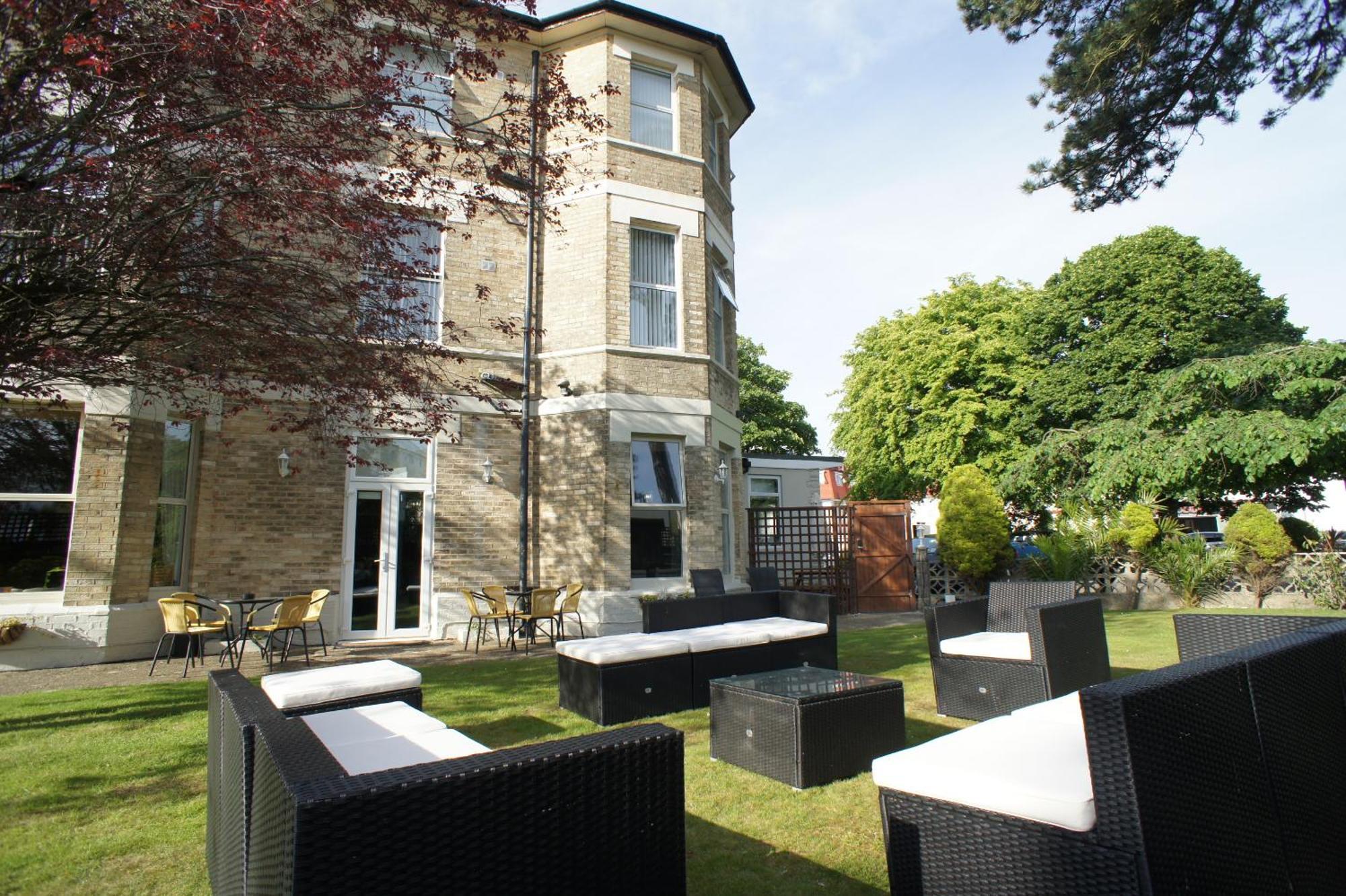 Applewood Hotel Bournemouth Eksteriør bilde
