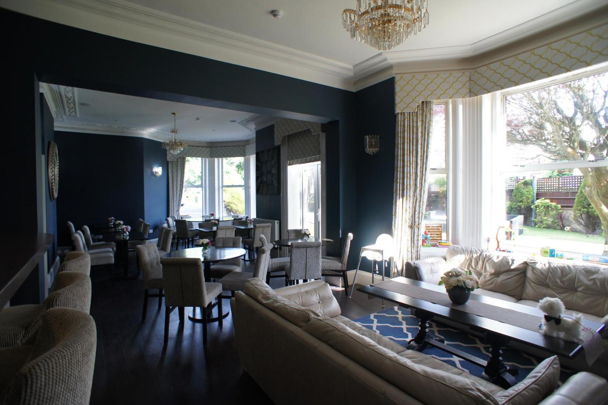 Applewood Hotel Bournemouth Eksteriør bilde