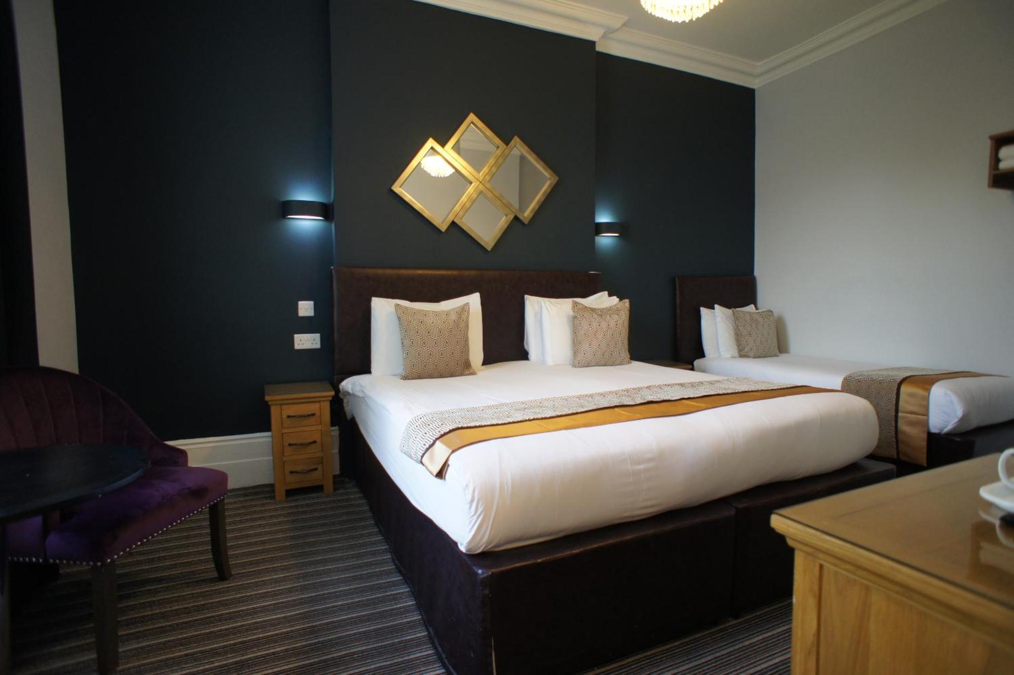 Applewood Hotel Bournemouth Rom bilde