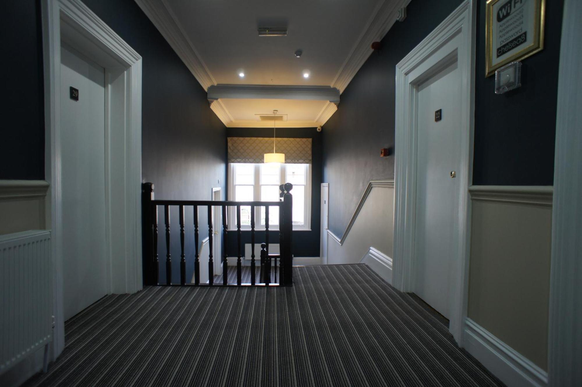 Applewood Hotel Bournemouth Eksteriør bilde