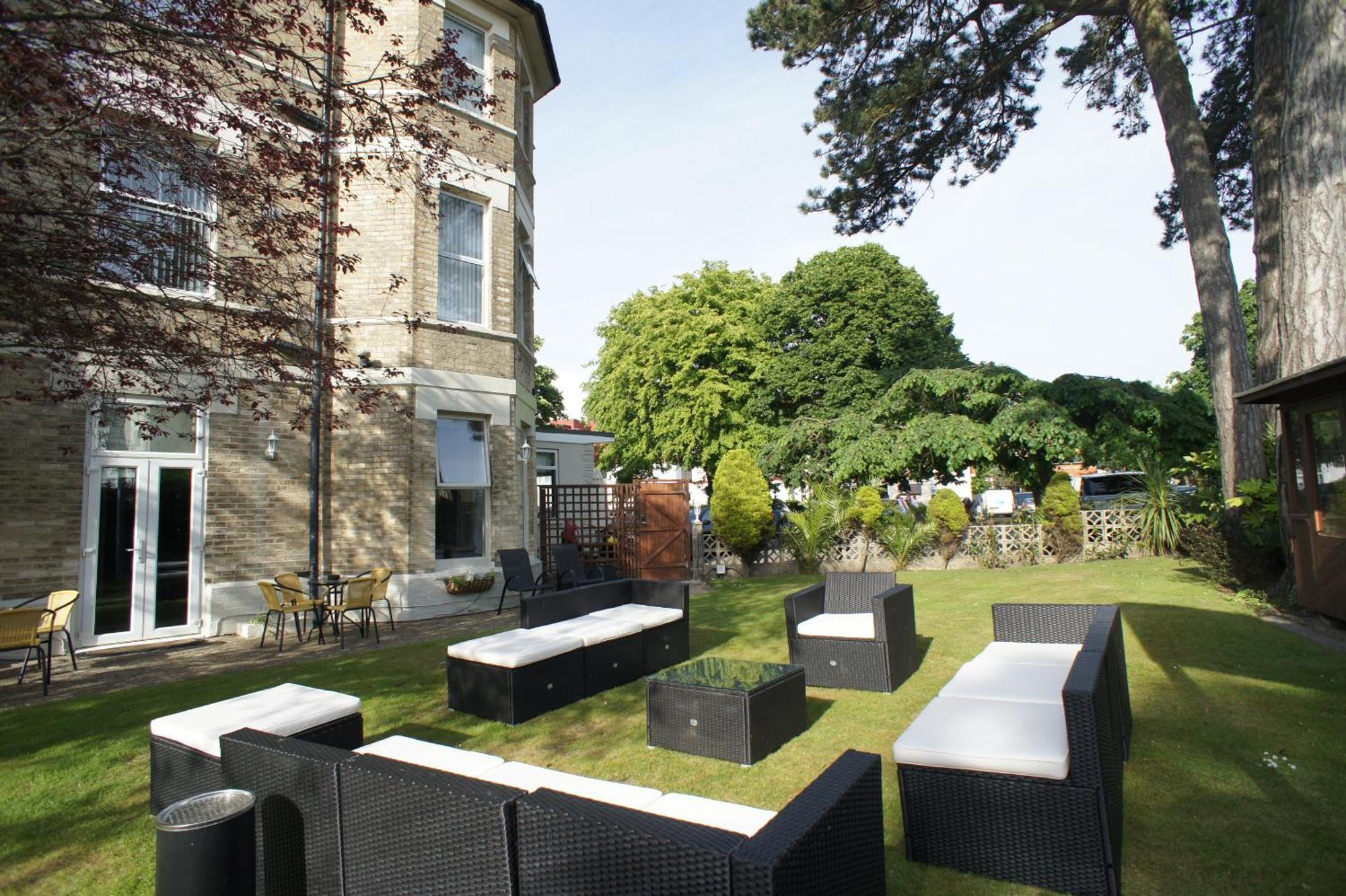 Applewood Hotel Bournemouth Eksteriør bilde
