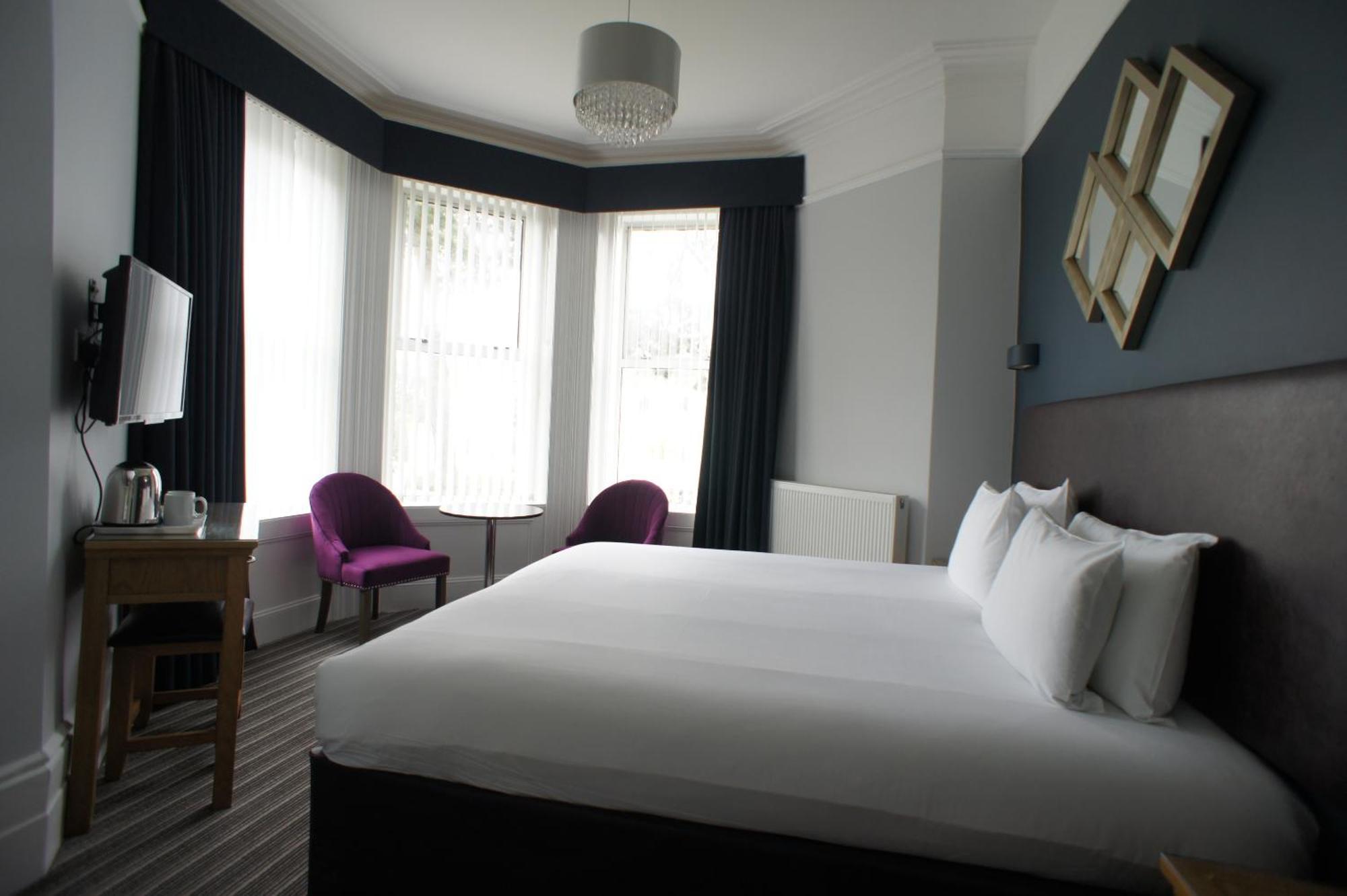 Applewood Hotel Bournemouth Eksteriør bilde