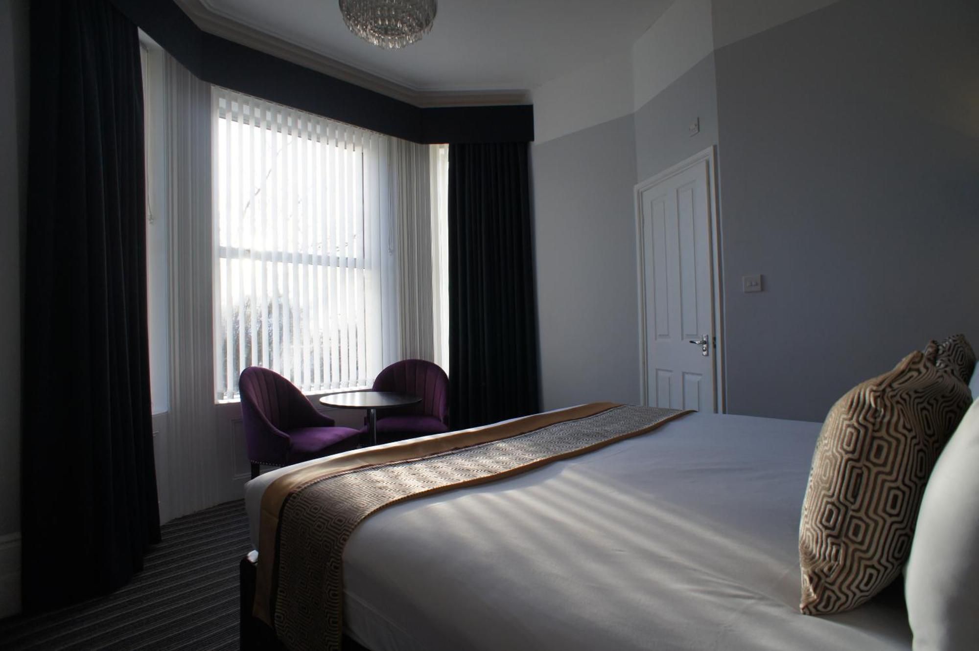 Applewood Hotel Bournemouth Rom bilde