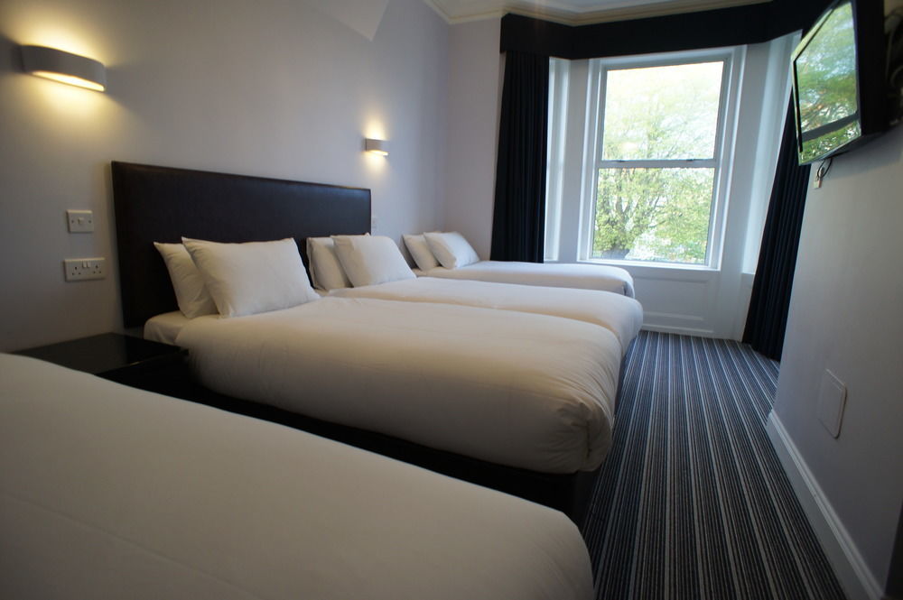 Applewood Hotel Bournemouth Eksteriør bilde