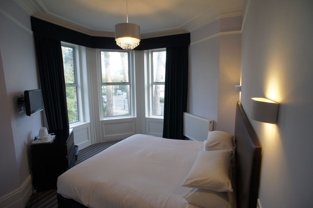 Applewood Hotel Bournemouth Eksteriør bilde