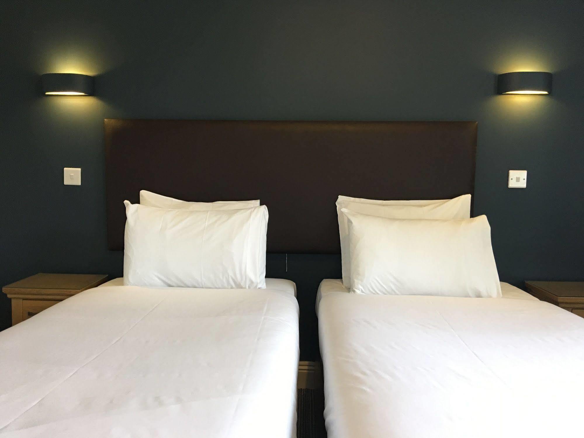 Applewood Hotel Bournemouth Eksteriør bilde