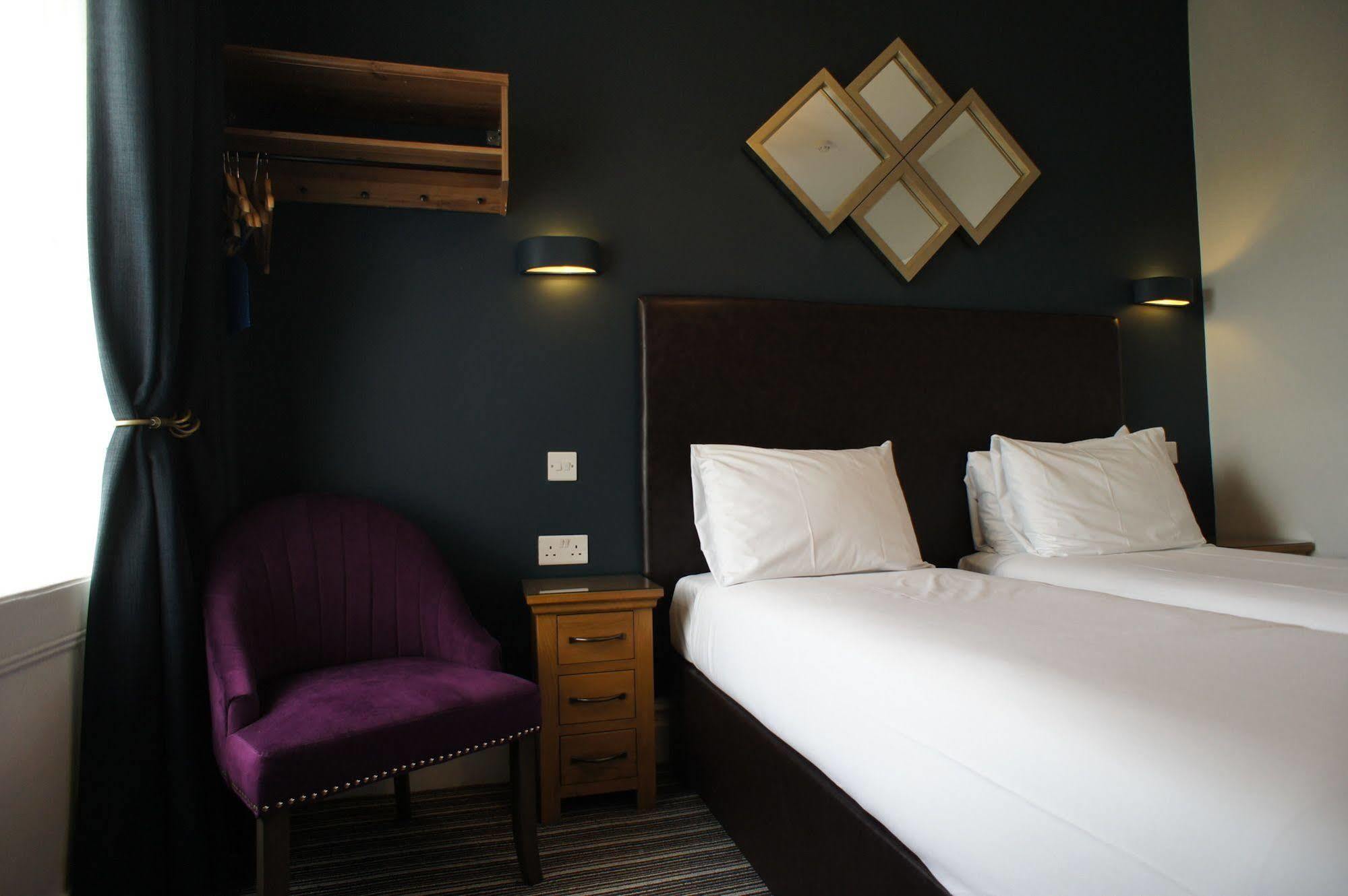 Applewood Hotel Bournemouth Eksteriør bilde