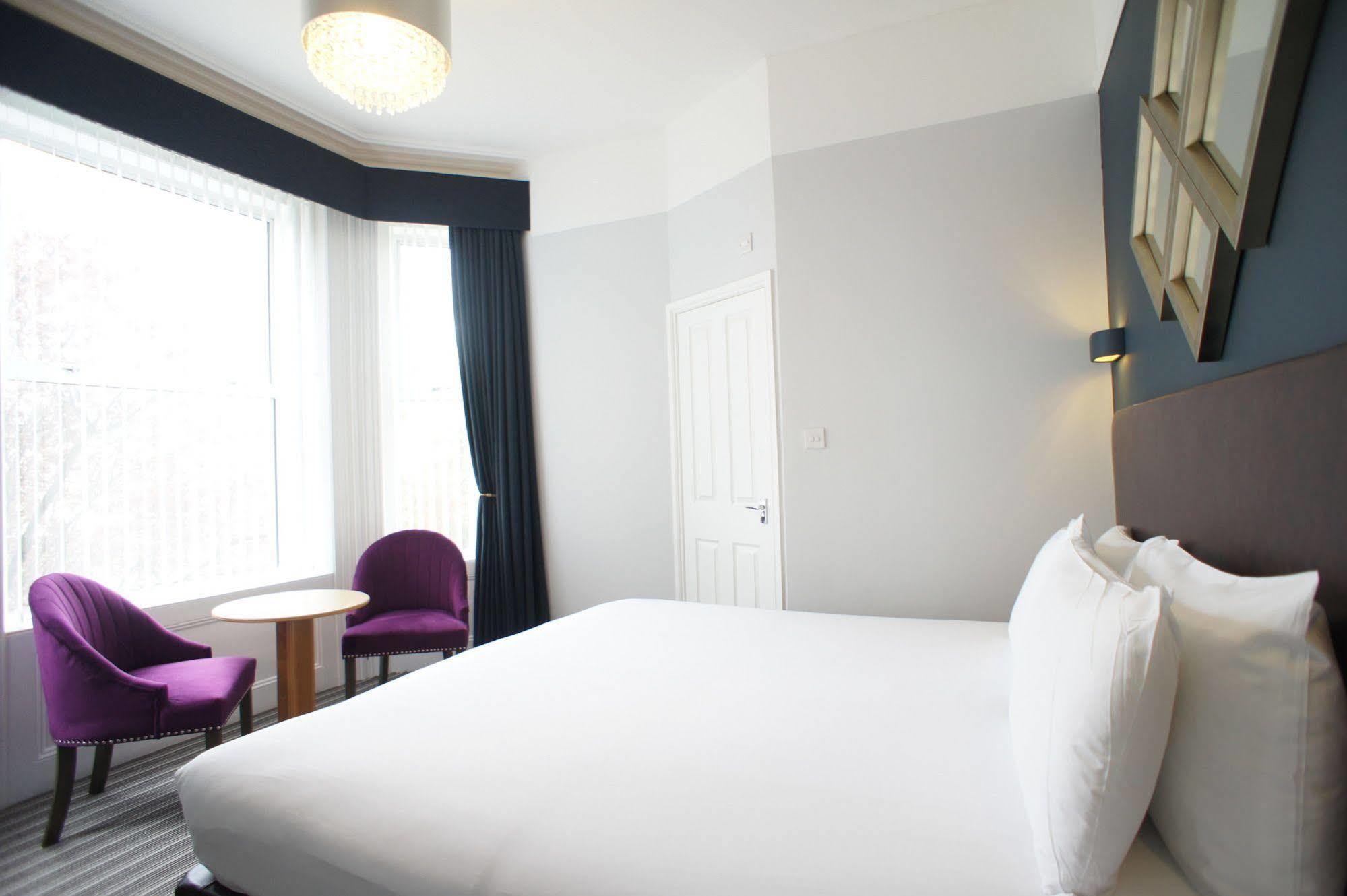 Applewood Hotel Bournemouth Eksteriør bilde