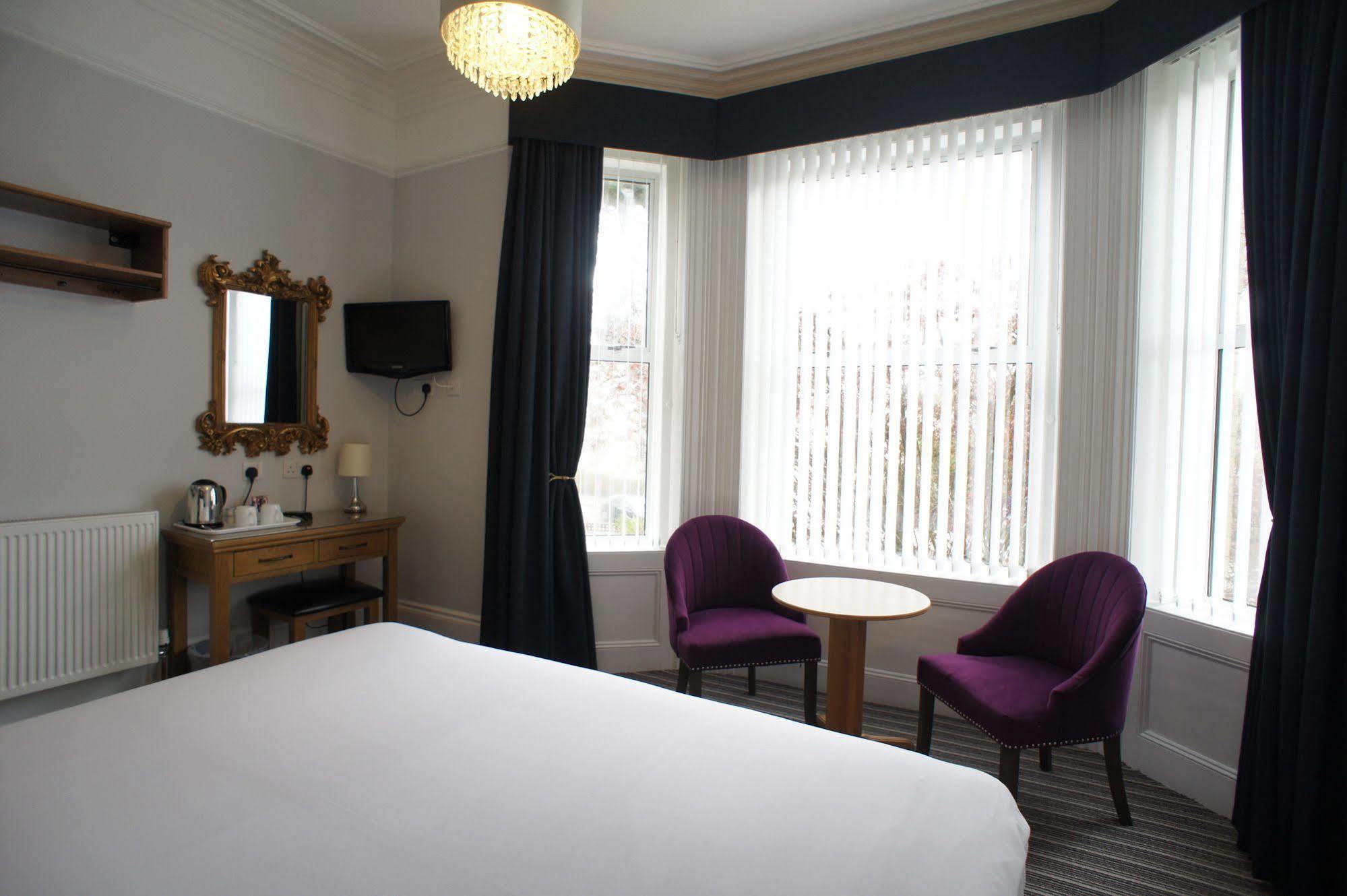 Applewood Hotel Bournemouth Eksteriør bilde